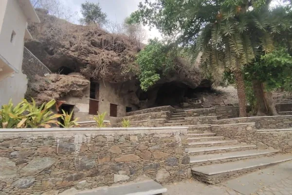 Mayra ki Gufa near Gogunda