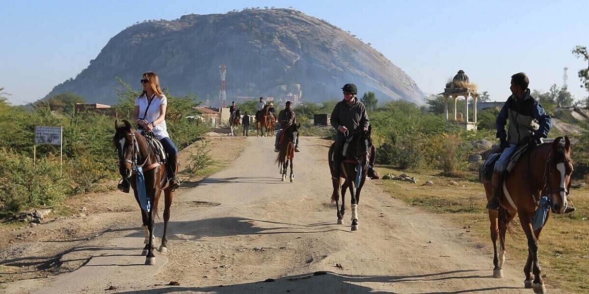 Best Horse Safari Tours in Udaipur