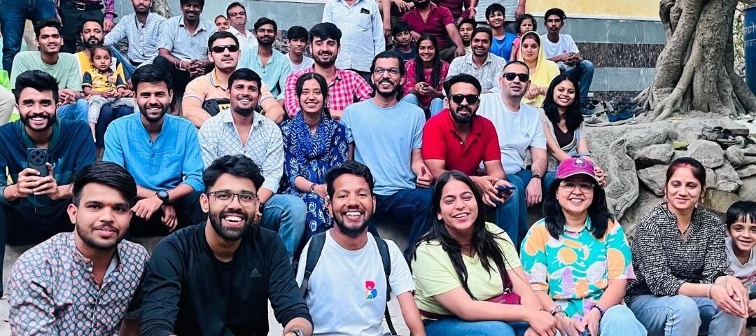Sunday Trekking by Bindaas Foundation
